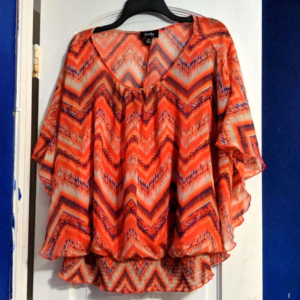 Bohemian Blouse